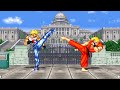 KEN VS RAY MCDOUGALL INSANE HIGH LEVEL BATTLE