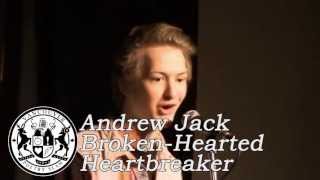 Andrew Jack - Broken Hearted Heartbreaker
