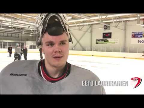 JYP - Eetu Laurikainen