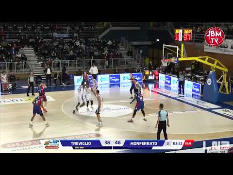 Gli highlights di Treviglio - JB Monferrato