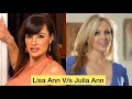 Lisa Ann V S Julia Ann Learical Biography Julia Ann Lisa Ann Viral Celebrity