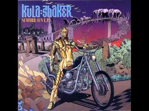 Kula Shaker - Raagy One ( Waiting For Tomorrow) LYRICS