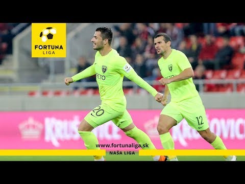 Besir Demiri a jeho nádherný gól do siete Trnavy