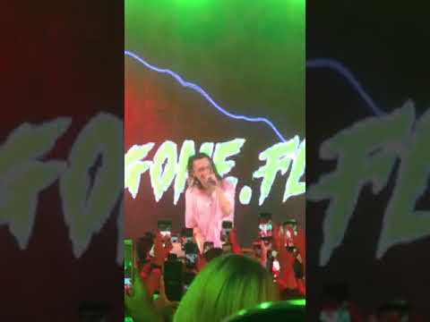 Видеозаписи GONE fludd and MORGENSHTERN (Gone.Fludd feat. Cakeboy - Святой Грааль)