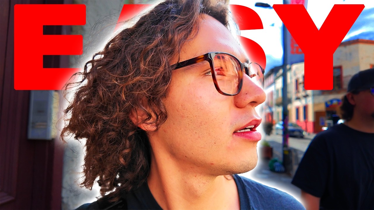 LEARN ENGLISH naturally with this VLOG #5 (Comprehensible Input)