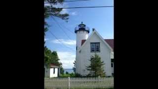 preview picture of video 'The Lighthouses of Martha's Vineyard'