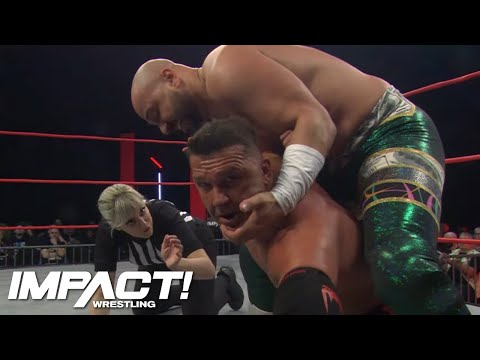 Viewership Information For The 3/2 & 3/9 Episodes Of IMPACT Wrestling