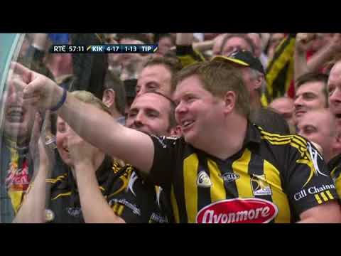 Kilkenny v Tipperary 2012 All Ireland SHC Semi Final (Extended Highlights)
