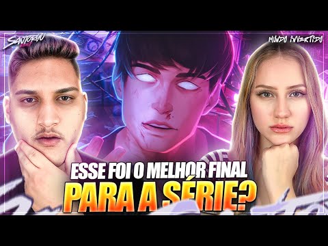 VMZ - Upside Down (Stranger Things) - COUPLE REACT