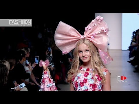DOLL TANYA - FTD Spring Summer 2020 MBFW Moscow - Fashion Channel