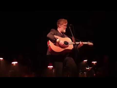 Glen Hansard - Race to the bottom - live in Warsaw, Palladium, 2019-05-14