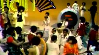 The Soul Train Dancers 1974 (The Commodores - Machine Gun)
