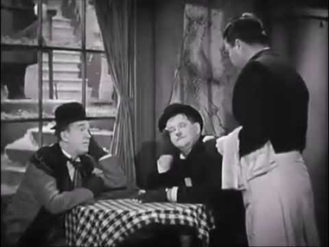 Dick und Doof - Laurel und Hardy - ( 2 Bier ) - Teil 7