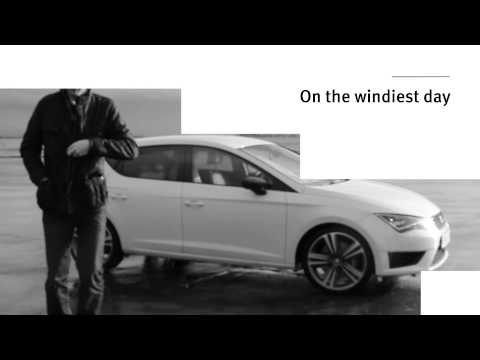SEAT - Leon CUPRA 280 vs UK storms