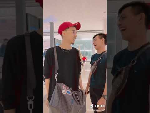 Alhamdulillah Hairi Tamparuli Dapat Jumpa MK😎