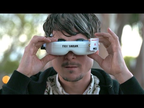 Charpu is drone racing's biggest star