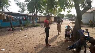 preview picture of video 'New Kru Town, Boyboy Garage, Monrovia Liberia'