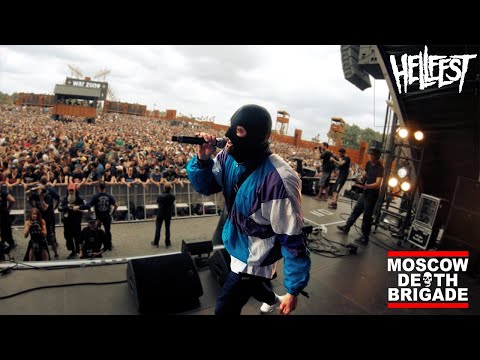 Moscow Death Brigade at Hellfest 2022