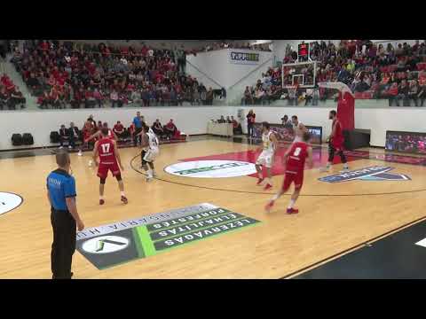 OSE Lions 2019/20 Dunk Highlights