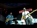 Kris Allen - Monster/Animals mash-up - The Rock ...