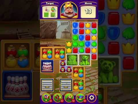 Royal Match 皇家對決 level 2469