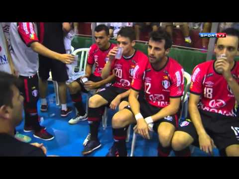 Cascavel 4-2 Joinville JEC Krona LNF 2016