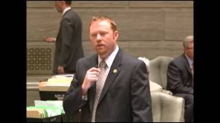 Senator Jason Hosman (D-Kansas City) l Energy Efficiency l Solar Rebates