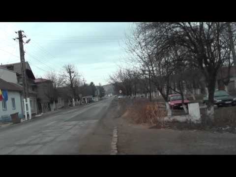 Driving In Romania-DN57-Racasdia-Oravita-Moravita