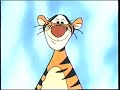 Winnie The Pooh Friendship Playtime Learning 1997 Home Video Trailer