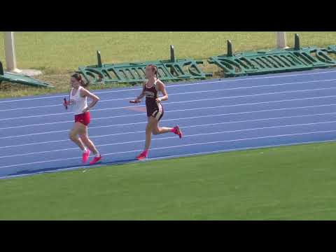Girls 4x800m Relay Final FHSAA District 4A-15 Traz Powell Stadium May 2, 2024.