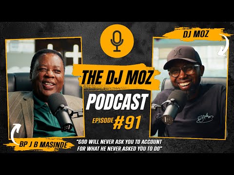 Episode 91: “God will never ask you to account for what He never asked you to do”