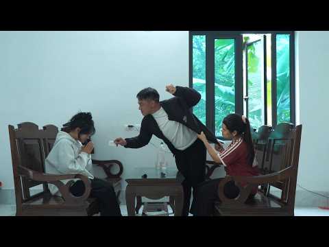 The “Love Potion” Exposed — Linh Explodes After Discovering the Setup