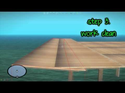 MTA 1.0.4 Tutorial Wallride by Sealine [ FULL HD ]