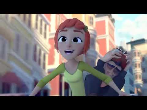 CGI Animated Short Film HD  Jinxy