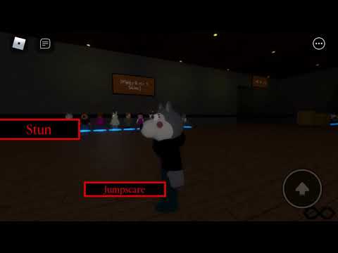 Who Jumpscare Is Better Infected Willow Wolf or Non - Infected willow Wolf