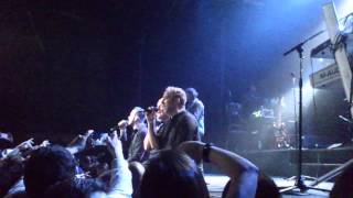 Camouflage En Buenos Aires Argentina - Strangers Thoughts  - Niceto Club 16/09/2015