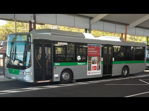 Transperth TP1892
