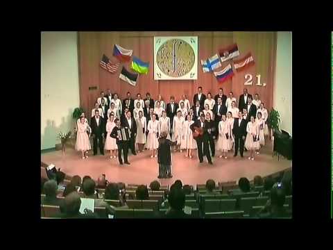 Boerka, Rum dum dum / Akademski hor Obilić