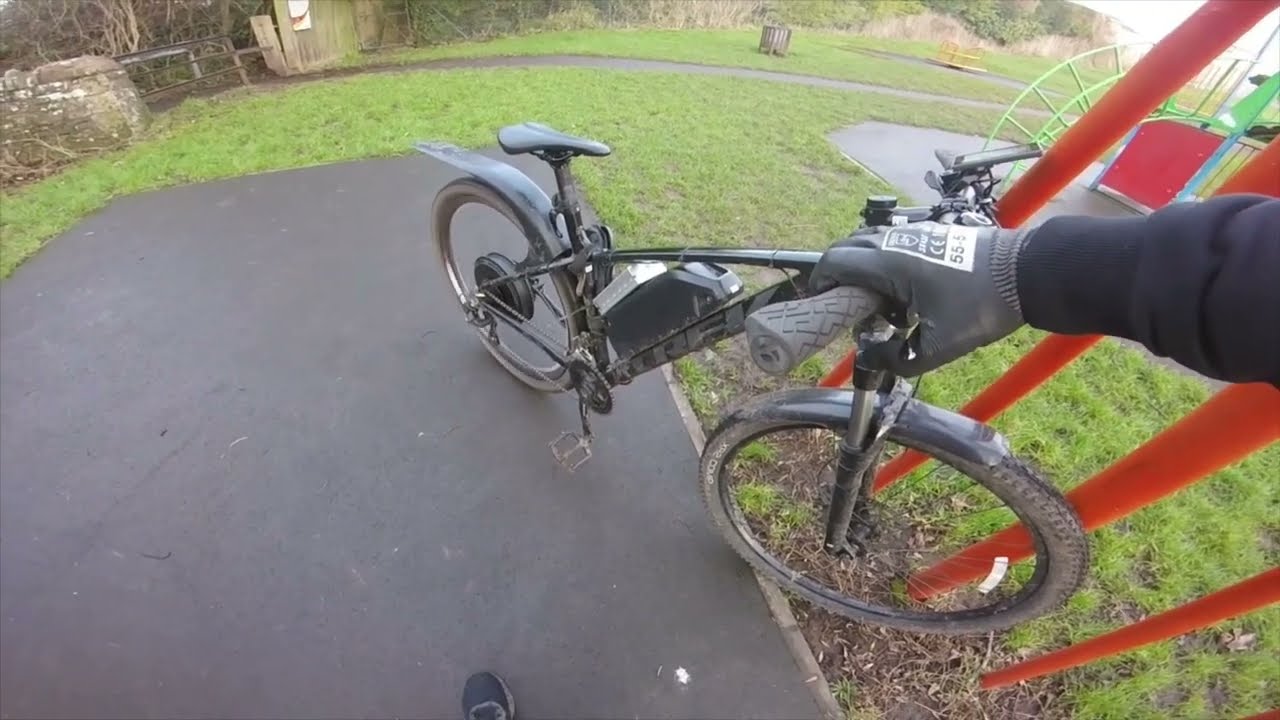 2000W DIY E bike | enough power
