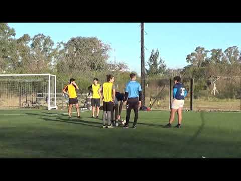 LA ESCALONETA VS DELIRIO - #LigaNuñez - #Apertura SLD - 3/7/2022