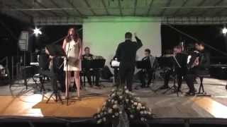 preview picture of video 'LA DANZA - Fisorchestra Hesperion - Luco dei Marsi 12/08/2014'