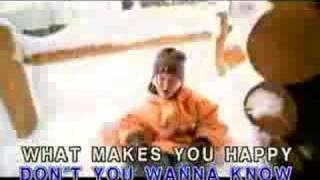 Aaron Carter - Crazy little party girl