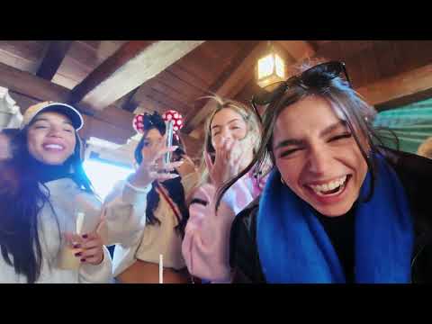 VUELTA AL 🌎 EN EPCOT - vlog 175