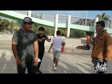 FILTROS GOLD BATLLE ( CUEVIX VS PZ VS ISA VS KZADOR ) 🇵🇪