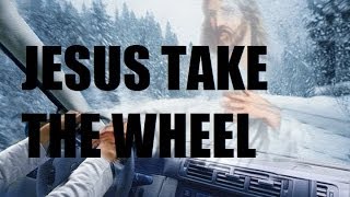 JESUS TAKE THE WHEEL | Night Rider Turbo