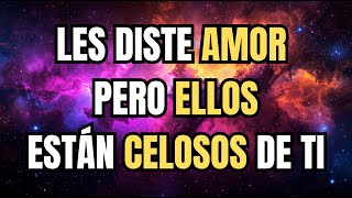 LOS ÁNGELES ADVIERTEN: ¿POR QUÉ TE ENVIDIAN A PESAR DE TU BUEN CORAZÓN?