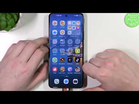 How to Connect USB Pendrive to Huawei Nova 10 SE?