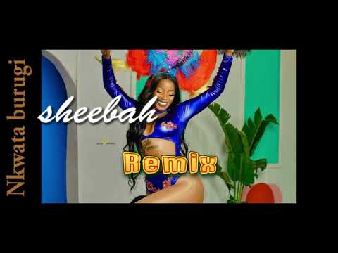 Sheebah - Nkwata bulungi (AFRO ZOUK remix)