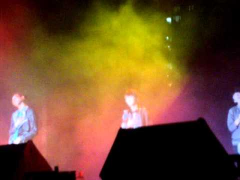 111203 B1A4 - Only Learned Bad Things 못된 것만 배워서 [FULL] at MOA Malaysia