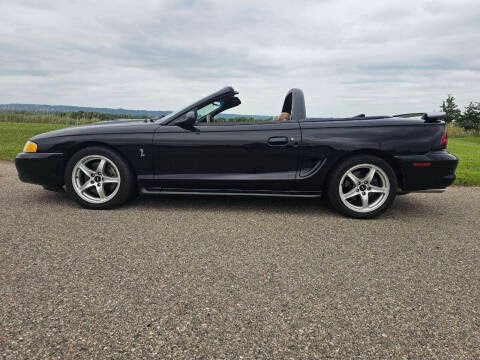1998 Ford Mustang SVT Cobra (CC-1915390) for sale in waconia, Minnesota